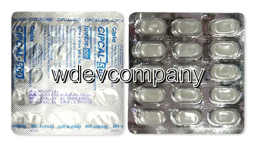 calcium carbonate